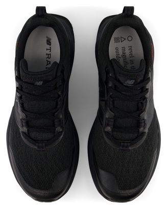 New Balance Garoé V2 Men's Black Trail Running Shoes