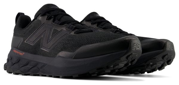New Balance Garoé V2 Men's Black Trail Running Shoes