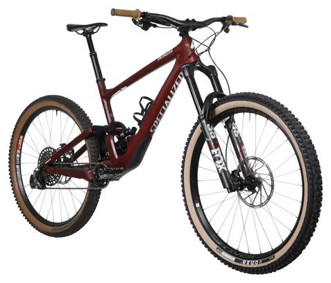 Produit Reconditionné - VTT Tout-Suspendu Specialized Enduro Expert Sram X01 12V 29' Bordeau 2021