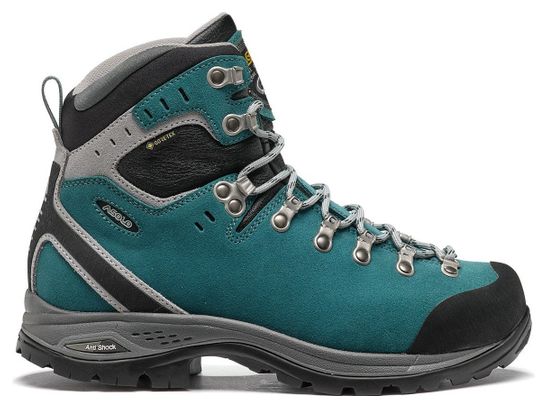 Chaussures de Randonnée Femme Asolo Greenwood Evo Gv Bunion Bleu
