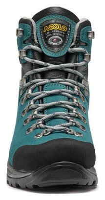Chaussures de Randonnée Femme Asolo Greenwood Evo Gv Bunion Bleu