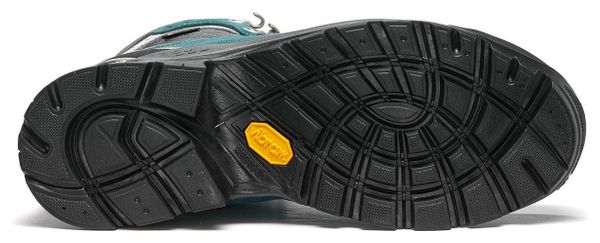 Chaussures de Randonnée Femme Asolo Greenwood Evo Gv Bunion Bleu