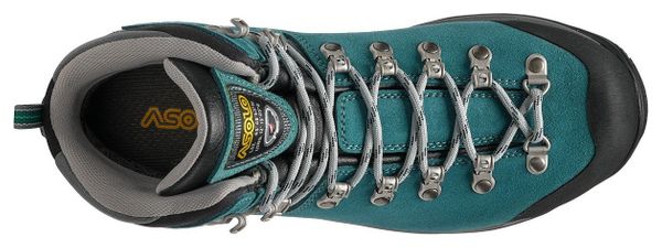 Chaussures de Randonnée Femme Asolo Greenwood Evo Gv Bunion Bleu