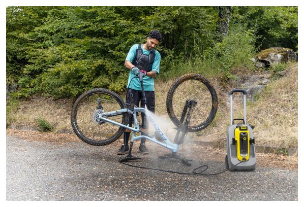 Bike Station Lavage Vtt NEATT Station De Lavage Nettoyeur Haute