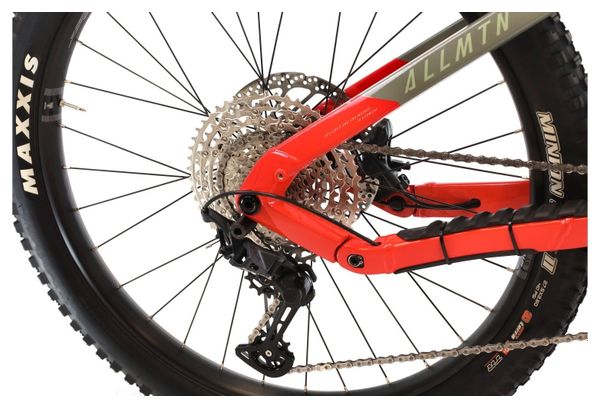 Produit reconditionné · Haibike AllMtn 4 / Vélo VTT électrique | Très bon état