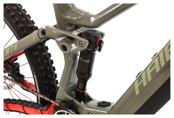 Produit reconditionné · Haibike AllMtn 4 / Vélo VTT électrique | Très bon état