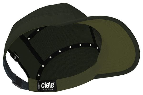 Casquette Ciele GOCap SC GRP Winc Noir