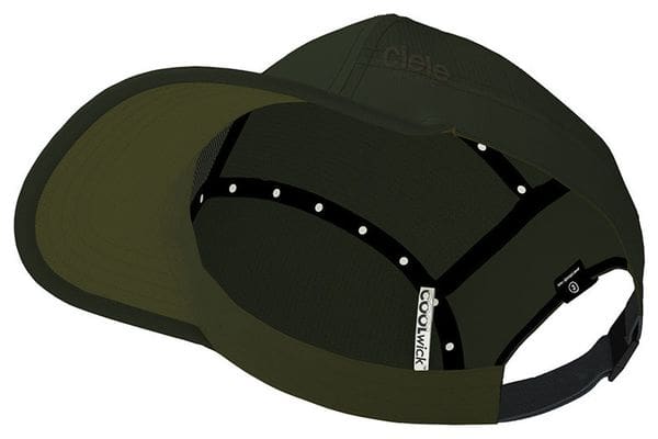 Casquette Ciele GOCap SC GRP Winc Noir