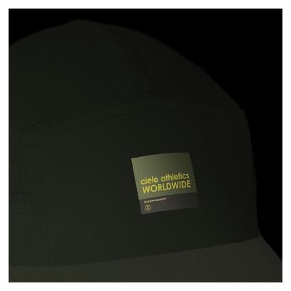 Casquette Ciele GOCap SC GRP Winc Noir