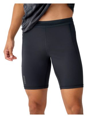 Pantaloncini da ciclismo Brooks Dash neri da uomo