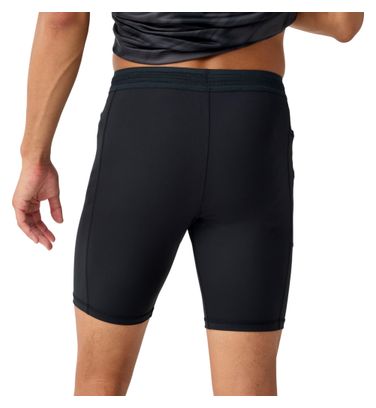 Pantaloncini da ciclismo Brooks Dash neri da uomo