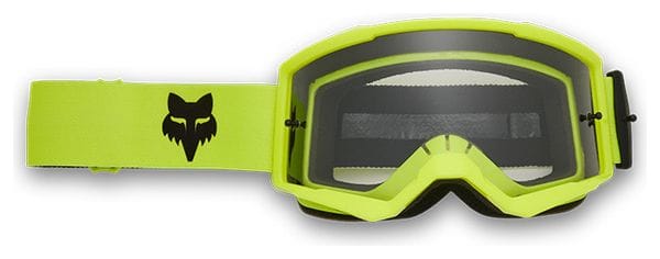 Maschera gialla Fox Main