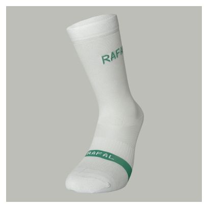 Calzini Rafal Mercoux Unisex Bianco/Verde