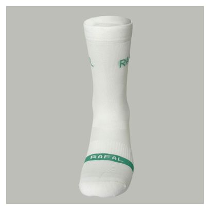 Calzini Rafal Mercoux Unisex Bianco/Verde
