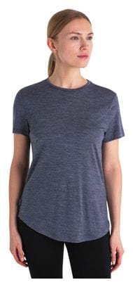 T-shirt Femme Icebreaker Merino 125 Cool-Lite Sphere 3 Bleu