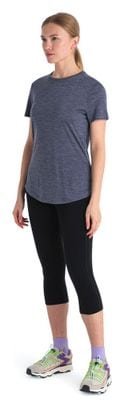 T-shirt Femme Icebreaker Merino 125 Cool-Lite Sphere 3 Bleu