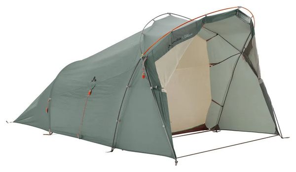 Tenda per 2 persone Vaude Allround Chapel XT 2P Verde