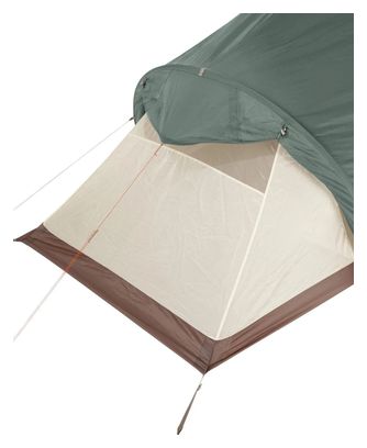 Tenda per 2 persone Vaude Allround Chapel XT 2P Verde
