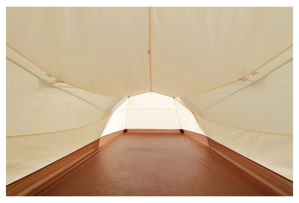 Tenda per 2 persone Vaude Allround Chapel XT 2P Verde