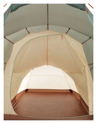 Tenda per 2 persone Vaude Allround Chapel XT 2P Verde
