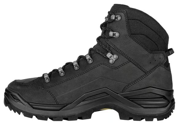 Chaussures de Randonnée Lowa Renegade Evo Gore-Tex Mid Noir