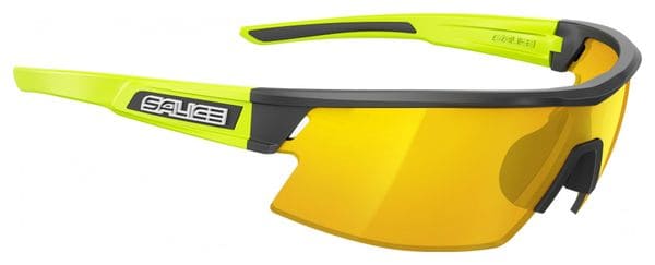 Lunettes Salice 025 noir RWX jaune