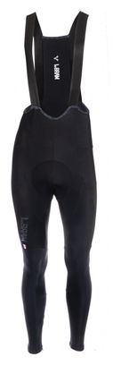 LeBram Galibier Endurance Long Shorts Schwarz