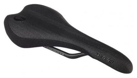 Selle SDG CIRCUIT MTN - Carbon Fiber Rails (7 x 9mm) noir