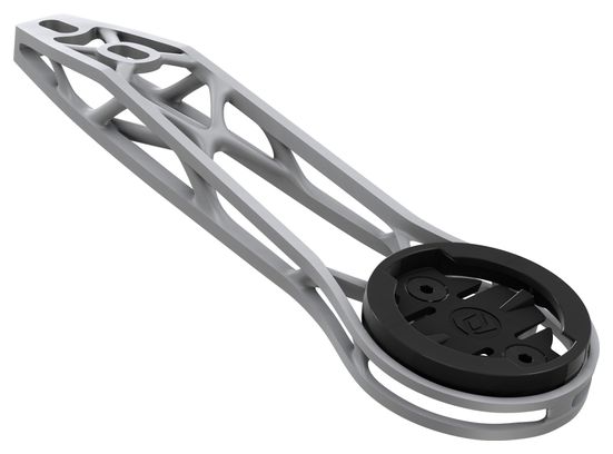 Syncros Mount iC SL INSPIR3D Supporto manubrio offset (versione lunga) Lega grezza