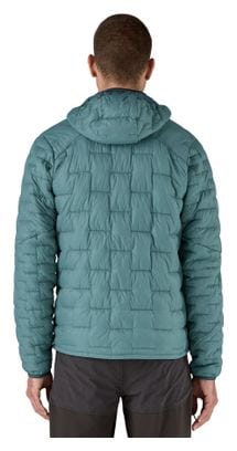 Patagonia Micro Puff Hoody Blau Herren