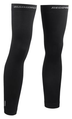 Assos Recovery Socks Black