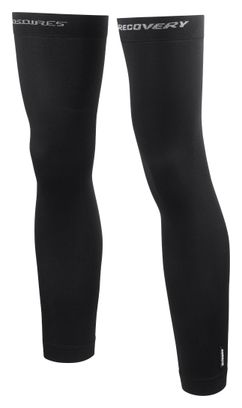 Assos Recovery Socks Black
