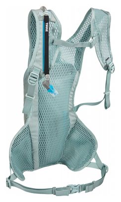 Thule Vital 3L Damenrucksack Alaska Grau Blau + Thule 1.75L Blase