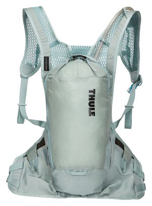 Thule Vital 3L Damenrucksack Alaska Grau Blau + Thule 1.75L Blase