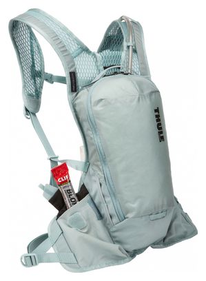 Thule Vital 3L Damenrucksack Alaska Grau Blau + Thule 1.75L Blase