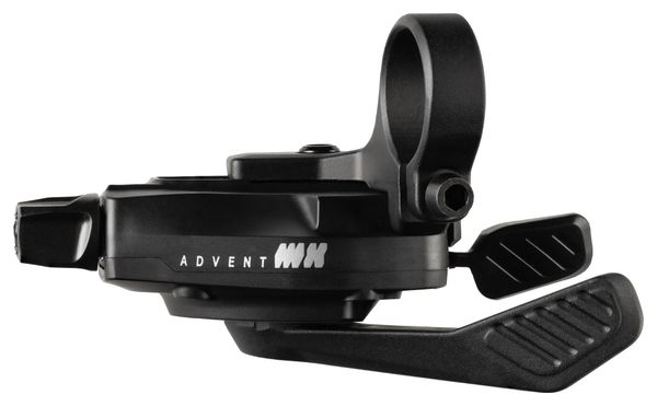 Comando destro MicroShift Advent MX Trail Trigger 1x11V Nero