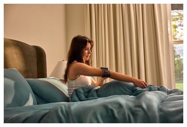 Brassard Connecté Garmin Index Sleep Monitor