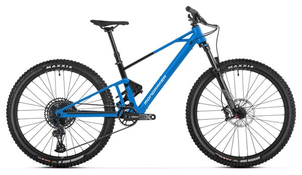 Mondraker F-Trick 26 Sram 12V 26'' Kinder Mountainbike Full-Suspension Blau 2026