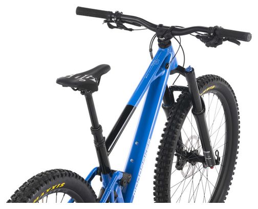 Mondraker F-Trick 26 Sram 12V 26'' Kinder Mountainbike Full-Suspension Blau 2026