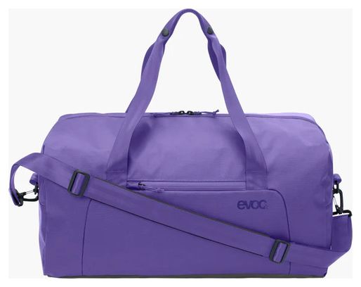 Evoc Borsa da viaggio Weekender 40L viola e nera 