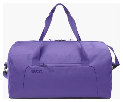 Evoc Borsa da viaggio Weekender 40L viola e nera 