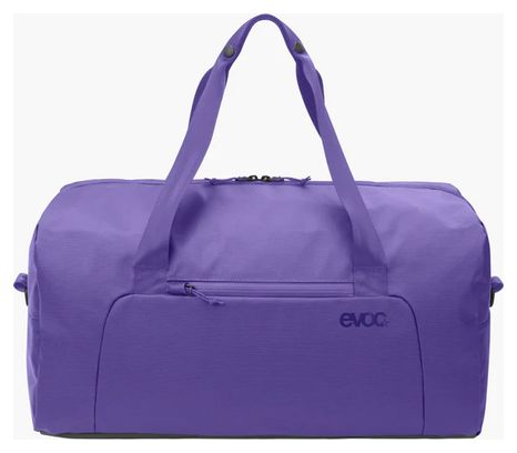 Evoc Borsa da viaggio Weekender 40L viola e nera 