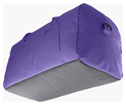 Evoc Borsa da viaggio Weekender 40L viola e nera 