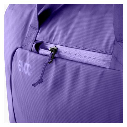 Evoc Borsa da viaggio Weekender 40L viola e nera 