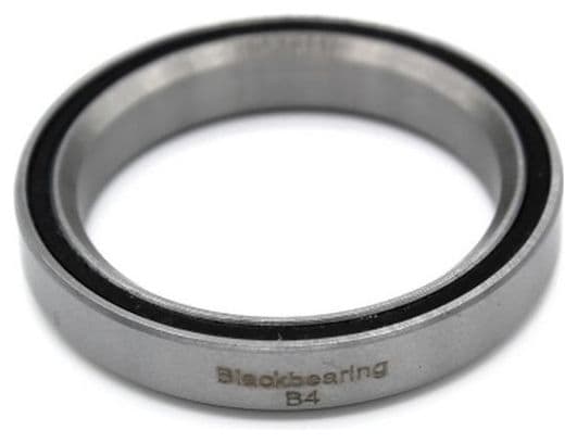 Black Bearing B4 Steering Bearing 30.15 x 39 x 6.5 mm 45/45 °