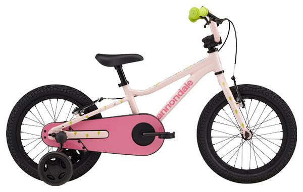 Cannondale Kinder Trail 16'' Fiets Roze