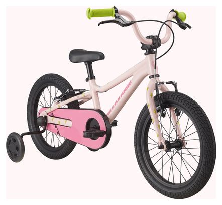 Cannondale Kinder Trail 16'' Fiets Roze