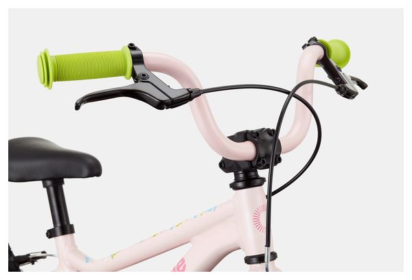 Vélo Enfant Cannondale Kids Trail 16'' Rose