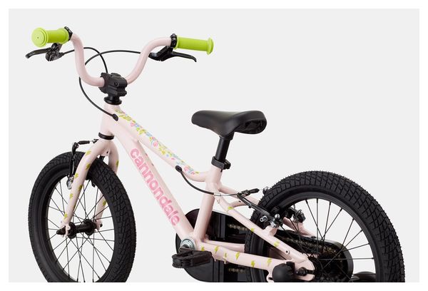 Vélo Enfant Cannondale Kids Trail 16'' Rose