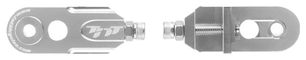 Chain tensioners TNT Oil Slick / Silver